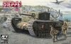 AFV Club AF35176 Churchill Mk III Dieppe 1/35